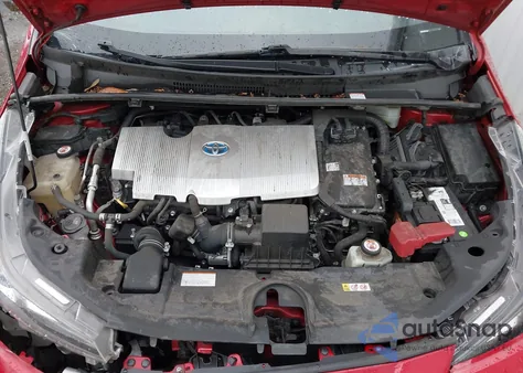 2019 Toyota Prius L Eco/Le/Limited/Xle from USA, damaged, VIN JTDKARFUXK3097052